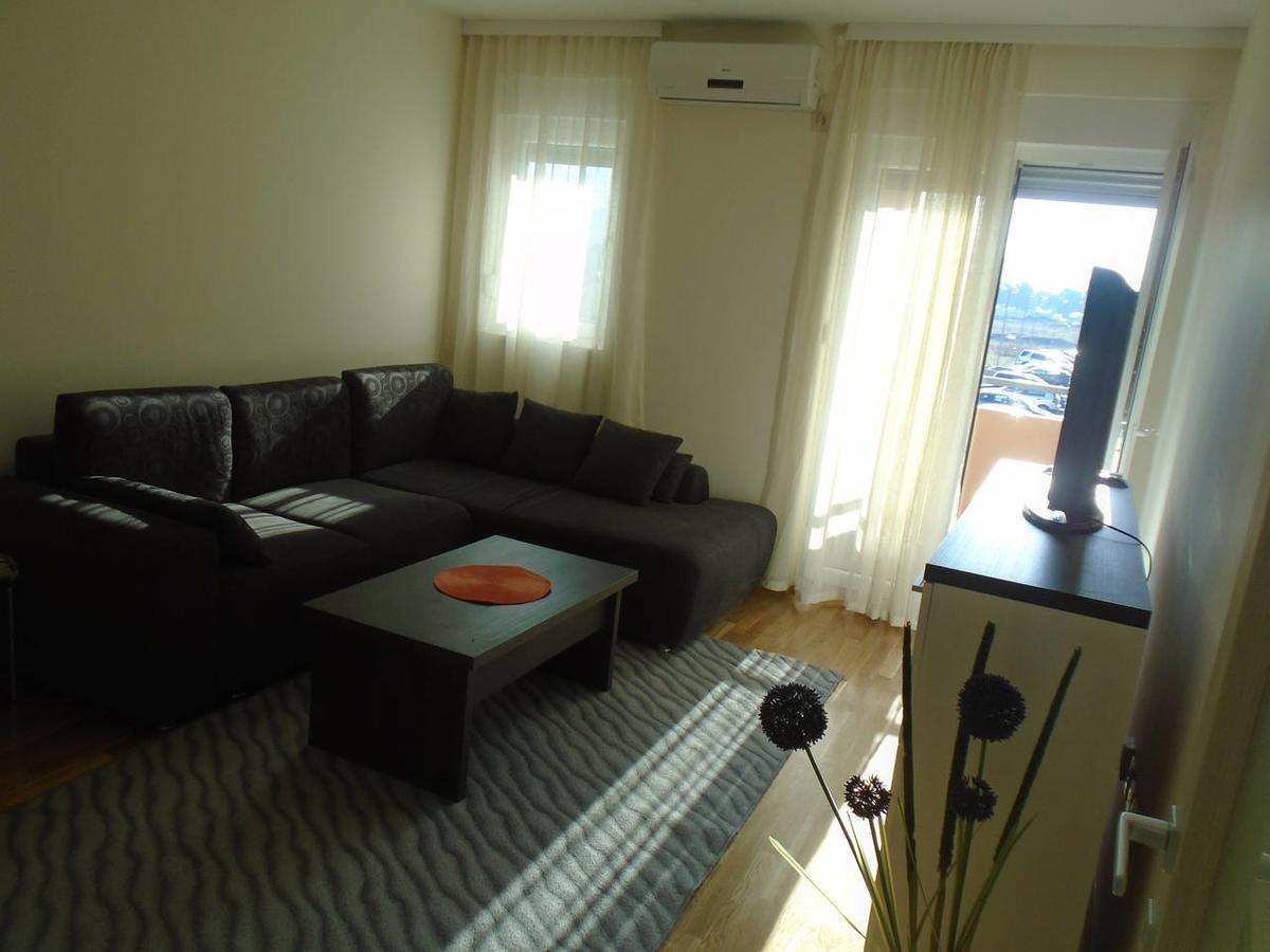 Fantastic Brand New Apartment Podgorica Kültér fotó