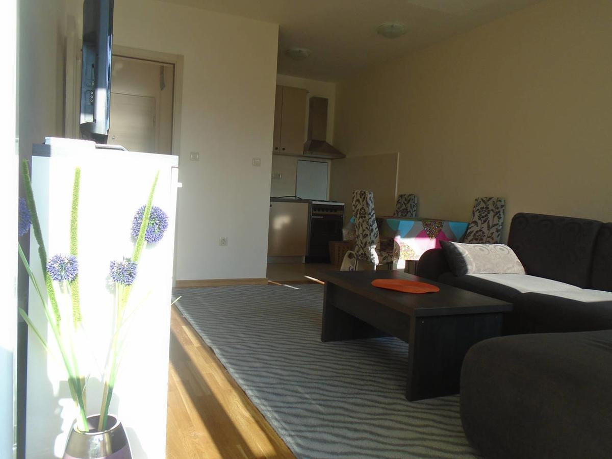 Fantastic Brand New Apartment Podgorica Kültér fotó
